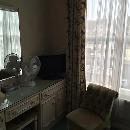 فندق Sandranne سانت هلير جيرسي